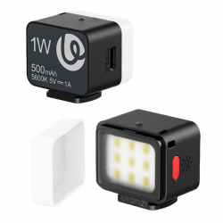 Lampa LED Ulanzi DG01 - WB (5600 K)
